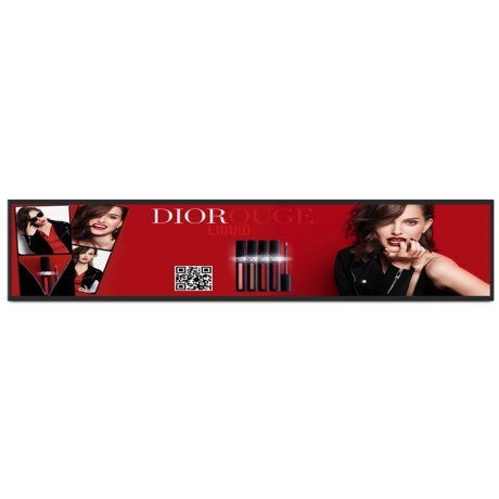 Bar type LCD